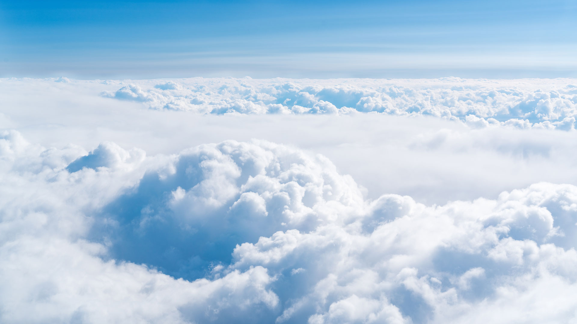 Cloud Background Image